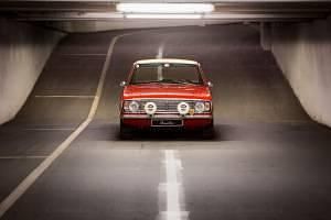 Gebraucht Ford Cortina 109 PS (80 kW) 1968 Dragon red Limousine