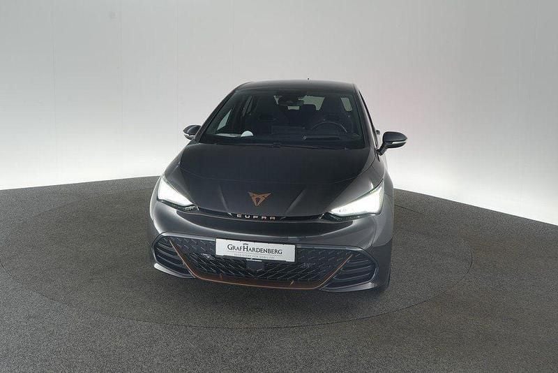 Gebraucht Cupra Born 150 kW (204 PS) 2023 Grau Kleinwagen