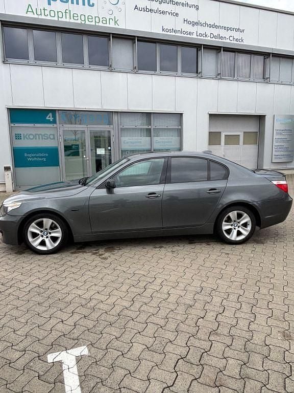 Gebraucht BMW 523 M Sport 177 PS (130 kW) 2005 Grau Limousine