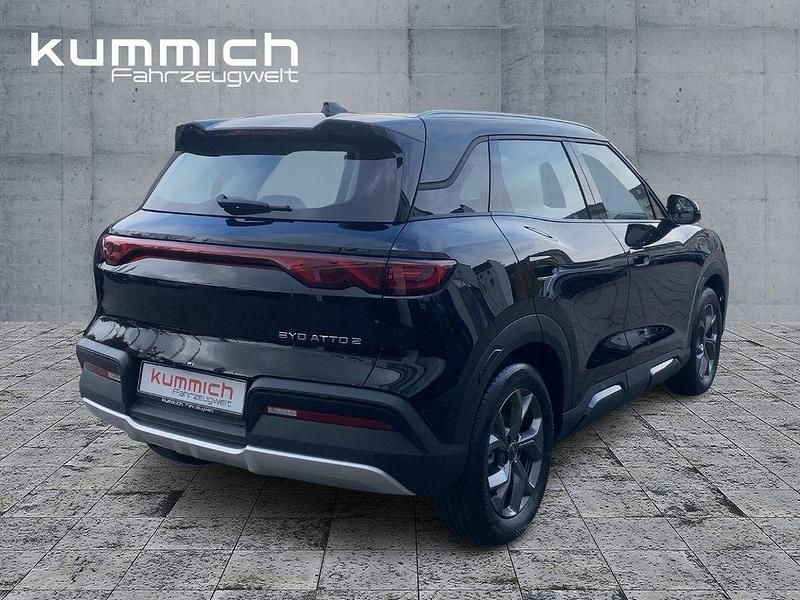 Neu BYD Atto 2 Active 130 kW (177 PS) 2025 Schwarz SUV