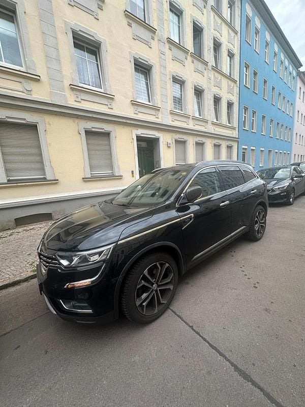 Schwarz Gebraucht 2018 Renault Koleos Initiale Paris SUV | 16.500 € (Fairer Preis) - Bild 1/4