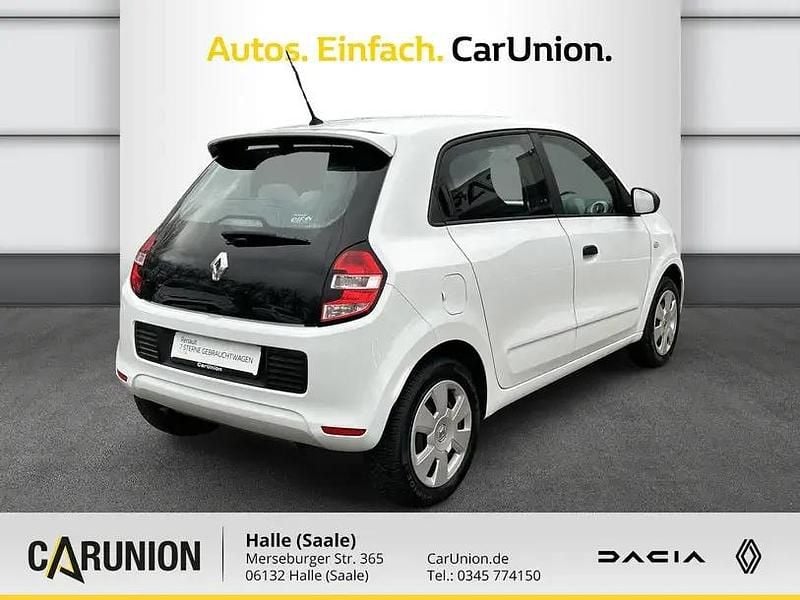 Occasion Renault Twingo Expression 71 ch (52 kW) 2015 Blanc Citadine