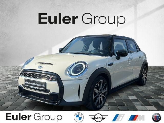 Gebraucht Mini Cooper S 178 PS (130 kW) 2023 Weiss Kleinwagen
