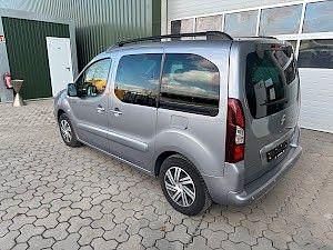 Gebraucht Citroën Berlingo 99 PS (72 kW) 2016 Grau Van / Kleinbus