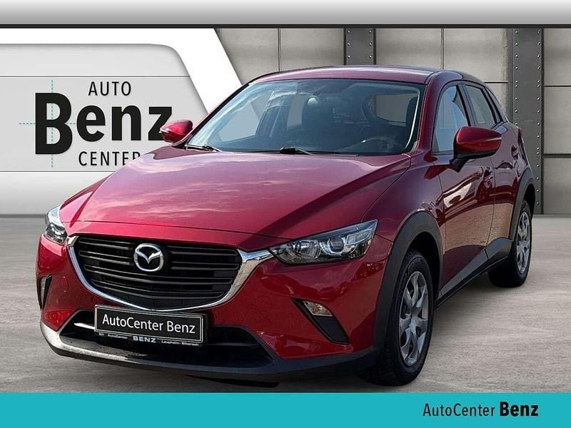 Brugt Mazda CX-3 Prime-Line 121 HK (88 kW) 2019 SUV
