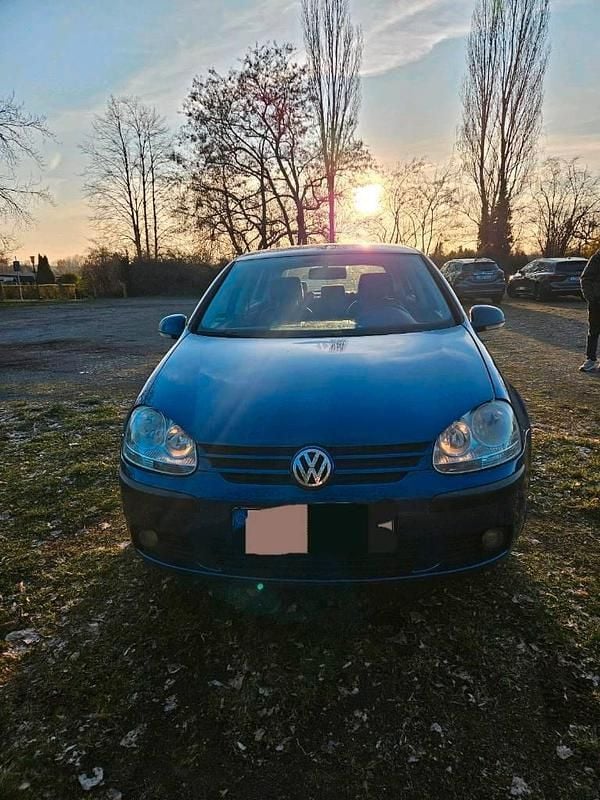 Gebraucht VW Golf IV 101 PS (74 kW) 2004 Blau Limousine