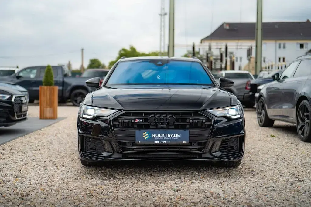 Gebraucht Audi S6 Sport 349 PS (256 kW) 2019 Schwarz Kombi