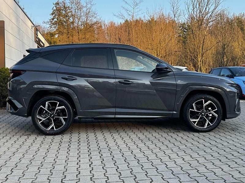 Neu Hyundai Tucson N Line 150 PS (110 kW) 2026 Ecotronic grey / mic SUV
