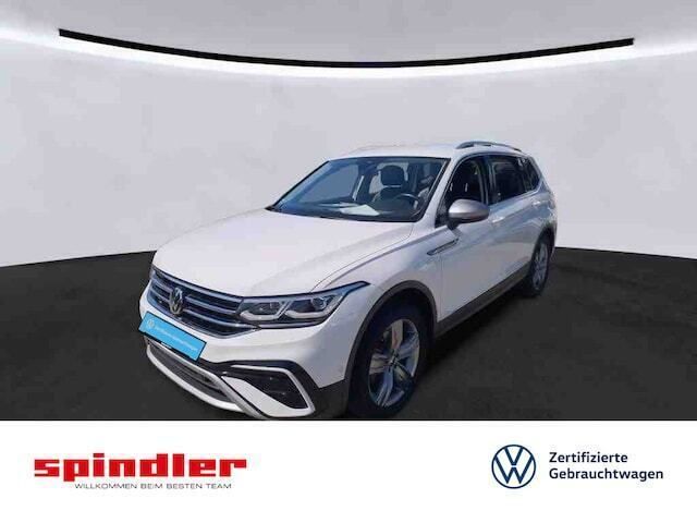 Gebraucht 2022 VW Tiguan Allspace Elegance SUV | 33.790 € (Guter Preis) - Bild 1/2