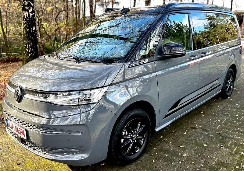 Neu VW California California 150 PS (110 kW) 2025 Grau Van