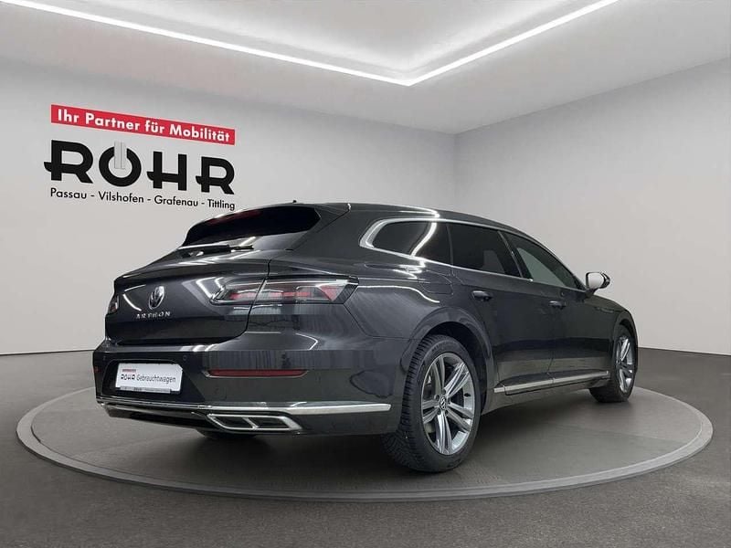 Gebraucht VW Arteon R-line 200 PS (147 kW) 2023 Grau Kombi