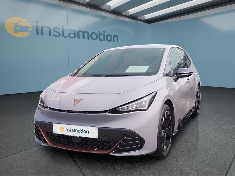 Grau Gebraucht 2023 Cupra Born Kleinwagen | 30.649 € (Fairer Preis) - Bild 1/4