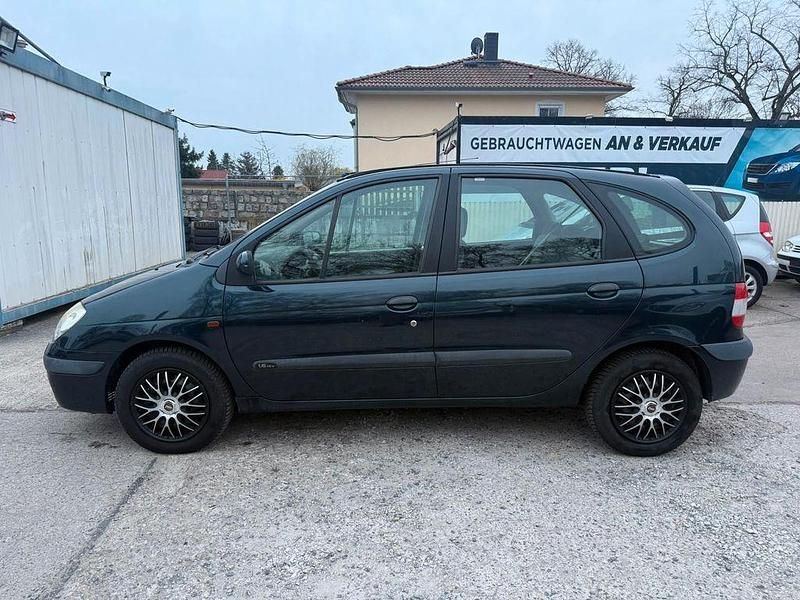 Gebraucht Renault Scénic 107 PS (78 kW) 2001 Van / Kleinbus