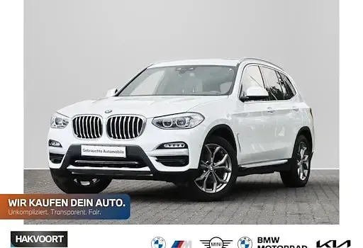 Brugt BMW X3 Performance 190 HK (139 kW) 2019 SUV
