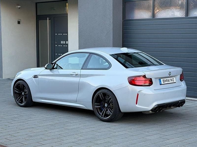 Gebraucht BMW M2 Competition Edition 411 PS (302 kW) 2019 Silber Coupé