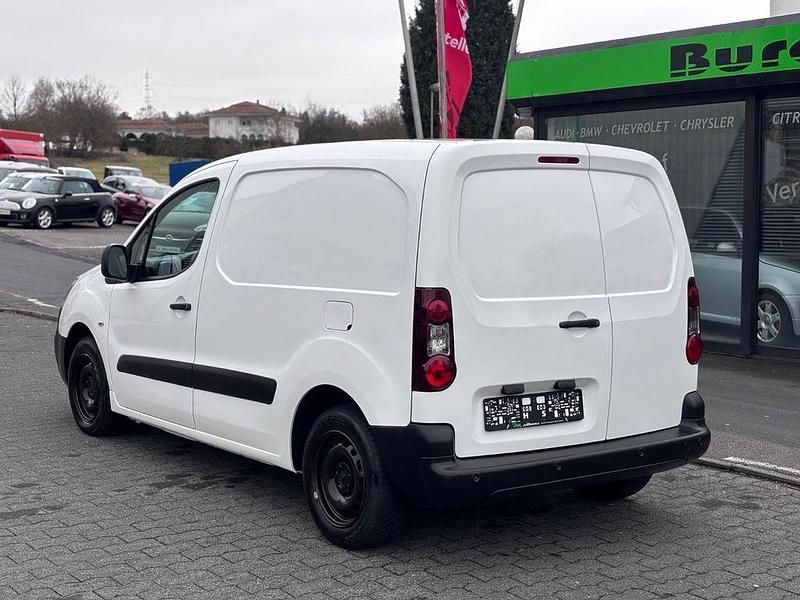 Gebraucht Citroën Berlingo Business Class 99 PS (72 kW) 2016 Weiß Van / Kleinbus