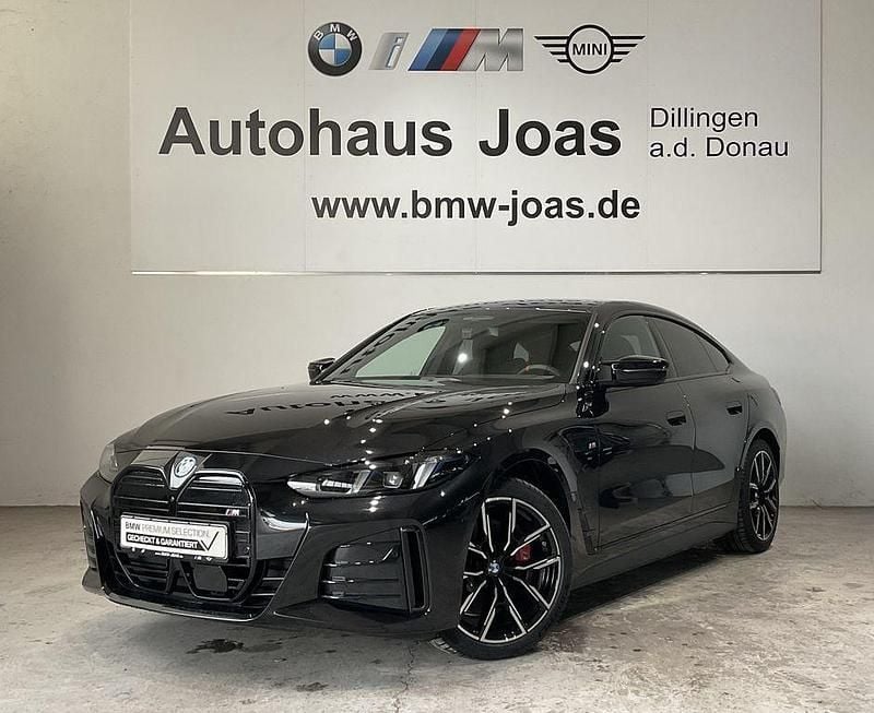 Schwarz Gebraucht 2025 BMW i4 Comfort Edition Limousine | 55.900 € (Superpreis) - Bild 1/4