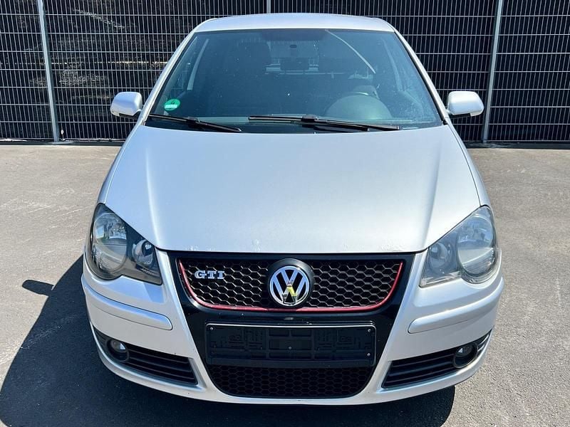 Gebraucht VW Polo GTI 150 PS (110 kW) 2006 Silber Kleinwagen