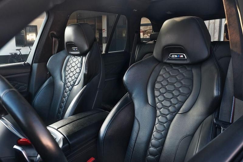 Gebraucht BMW X5 M Competition Edition 625 PS (459 kW) 2020 Schwarz SUV