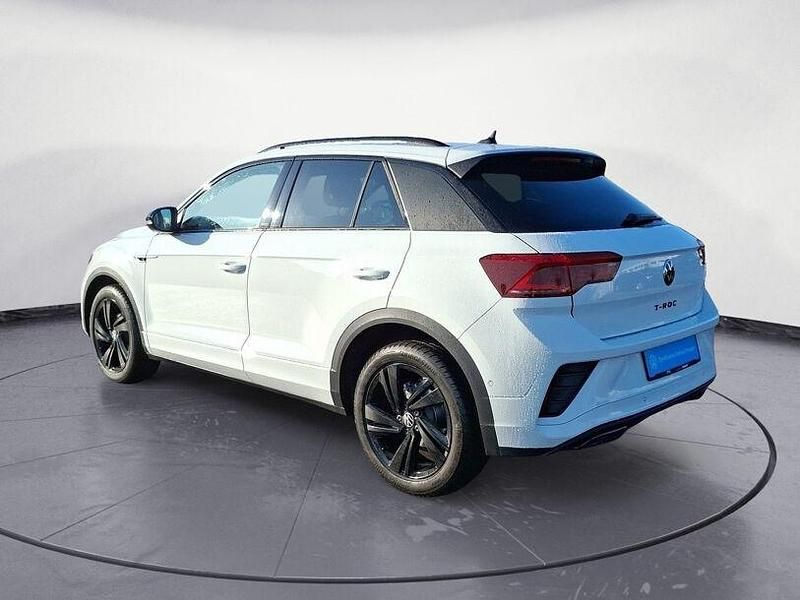 Gebraucht VW T-Roc R-line 150 PS (110 kW) 2025 Weiß SUV