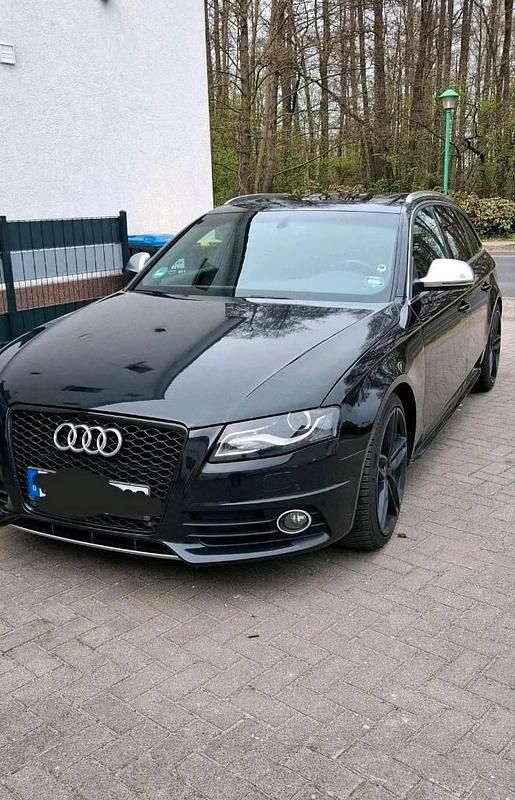 Second-hand Audi S4 333 CP (244 kW) 2009 Negru Break
