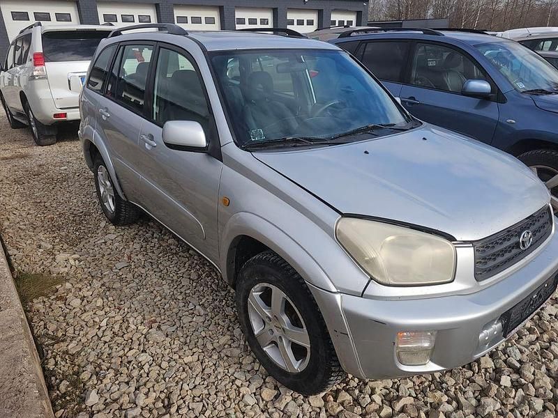 Gebraucht Toyota RAV4 Executive 150 PS (110 kW) 2004 SUV