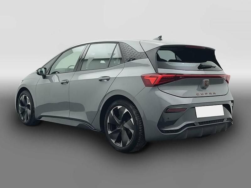 Second-hand Cupra Born 150 kW (204 CP) 2024 Gri Hatchback