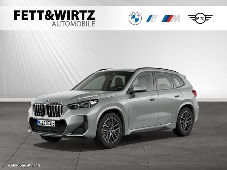 Gebraucht BMW X1 M Sport 245 PS (180 kW) 2024 Spacesilber metallic SUV