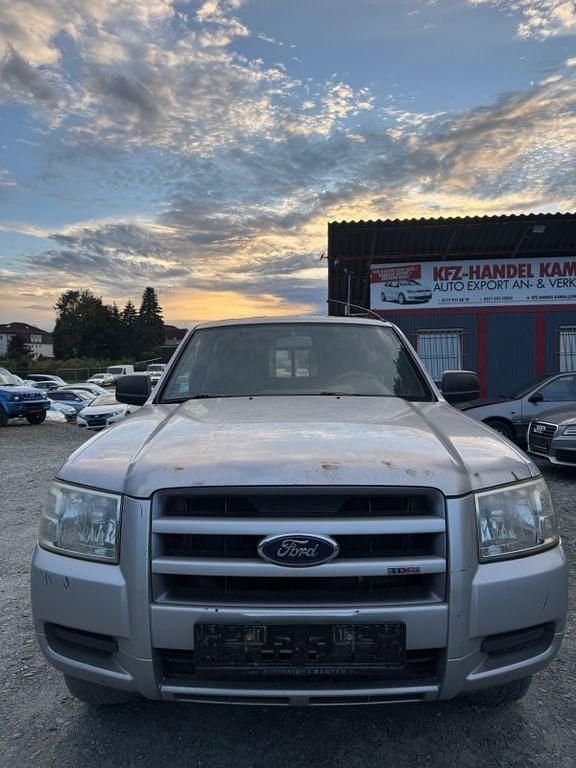Grau Gebraucht 2008 Ford Ranger XL Abholung | 4.499 € (Fairer Preis) - Bild 1/4