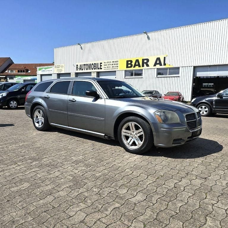 Gebraucht Dodge Magnum 249 PS (183 kW) 2005 Grau Kombi