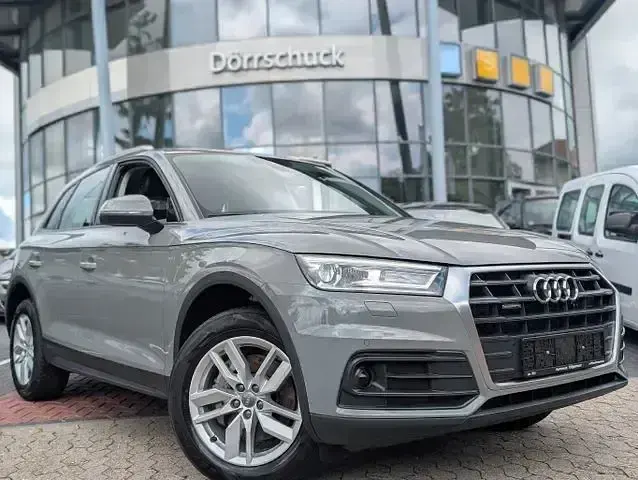 Gebraucht Audi Q5 Performance 149 PS (109 kW) 2016 Schwarz SUV