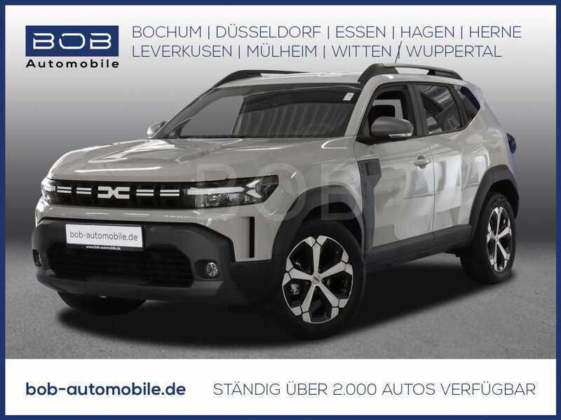 Sandstone (beige) Neu 2025 Dacia Duster Journey SUV | 30.870 € (Etwas zu teuer) - Bild 1/3