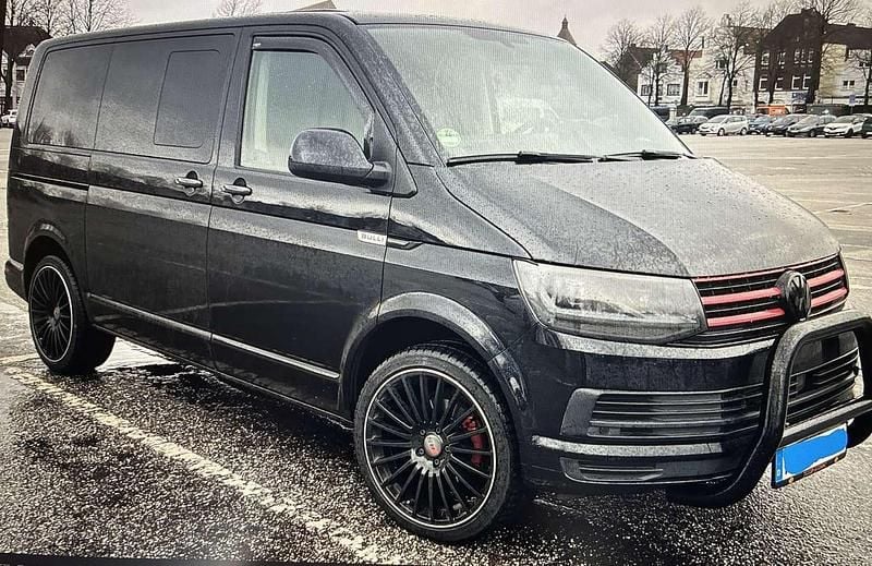 Brugt VW T6 Highline 150 HK (110 kW) 2019 Van