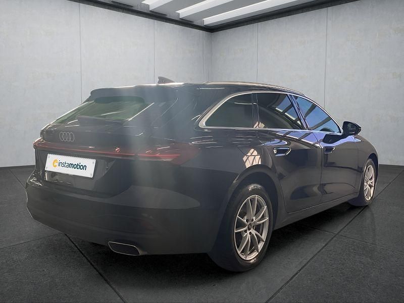 Gebraucht Audi A5 150 PS (110 kW) 2025 Blau Kombi