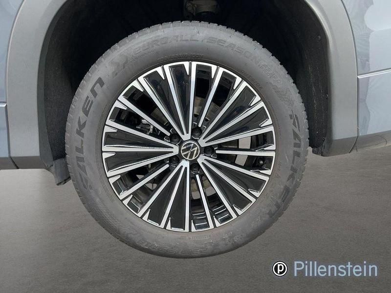 Gebraucht VW Tayron 193 PS (141 kW) 2025 Grau SUV