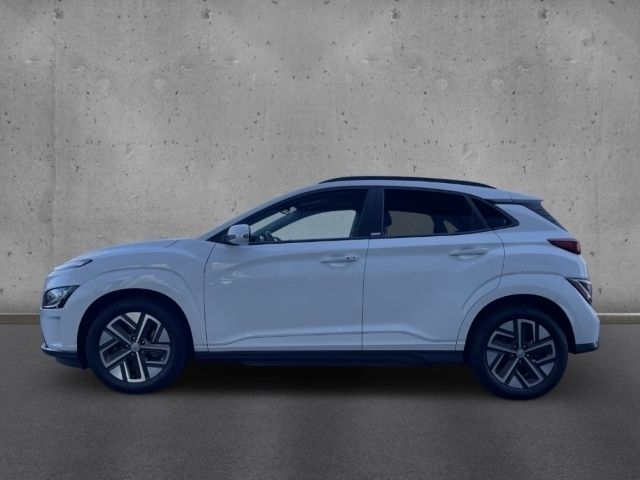 Gebraucht Hyundai Kona Trend 150 kW (204 PS) 2021 Weiss SUV