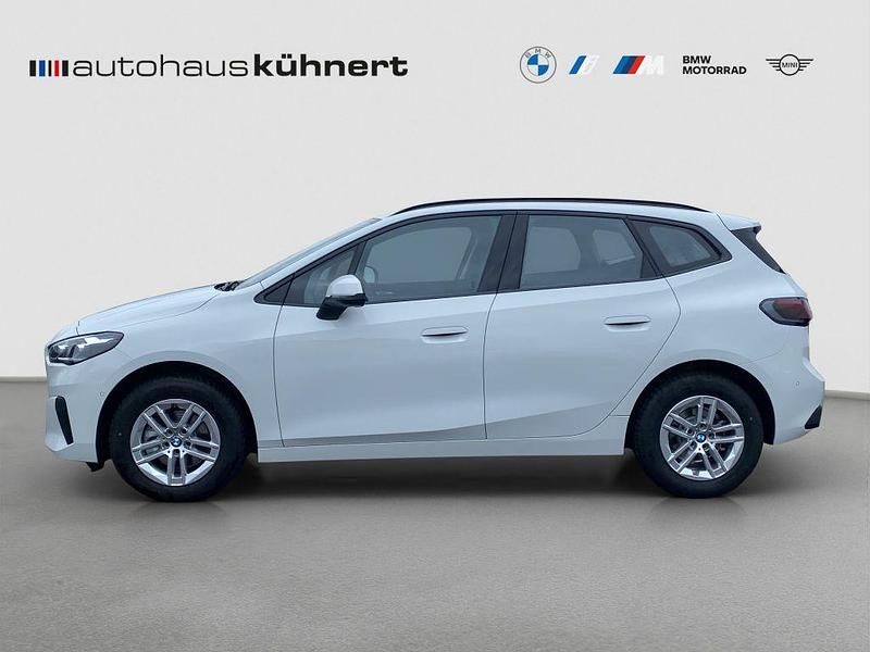 Gebraucht BMW 218 Active Tourer 136 PS (100 kW) 2024 Weiß Van / Kleinbus