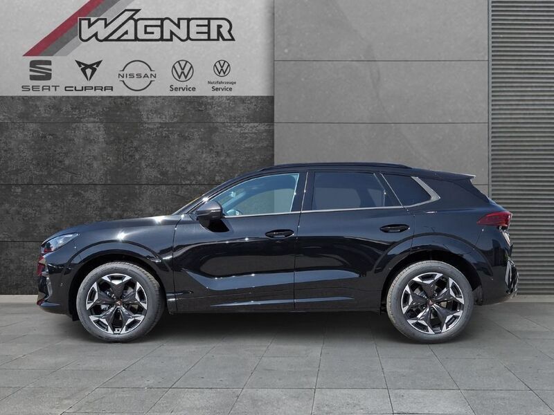 Second-hand Cupra Terramar 150 CP (110 kW) 2025 Negru SUV