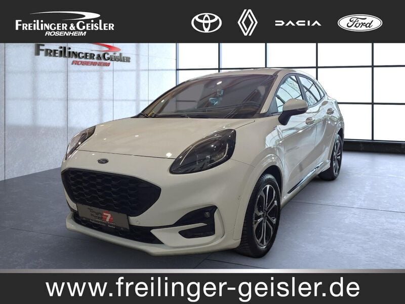 Andere Gebraucht 2024 Ford Puma ST-Line SUV | 26.400 € (Fairer Preis) - Bild 1/4
