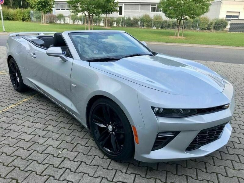 Verkauft Chevrolet Camaro Rs 3 6 V6 Ca Gebraucht 2017 63 000 Km In Walldurn