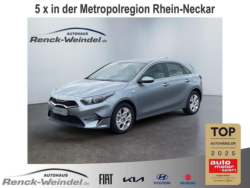 (css) lunarsilber met. Neu 2025 Kia Ceed Vision Limousine | 23.289 € (Fairer Preis) - Bild 1/4