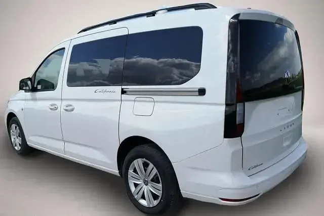 Neu VW Caddy Maxi Style 122 PS (89 kW) 2026 Manufacturer Van / Kleinbus