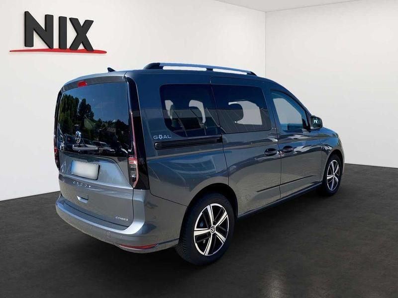 Gebraucht VW Caddy Life 150 PS (110 kW) 2025 Grau Van / Kleinbus