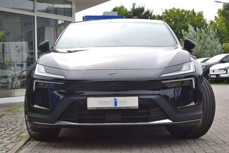Gebraucht Polestar 4 Long Range Dual motor 400 kW (544 PS) 2025 Schwarz SUV