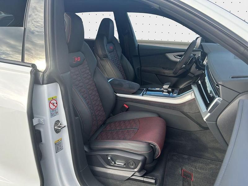 Gebraucht Audi RS Q8 Performance 640 PS (470 kW) 2024 Weiß SUV