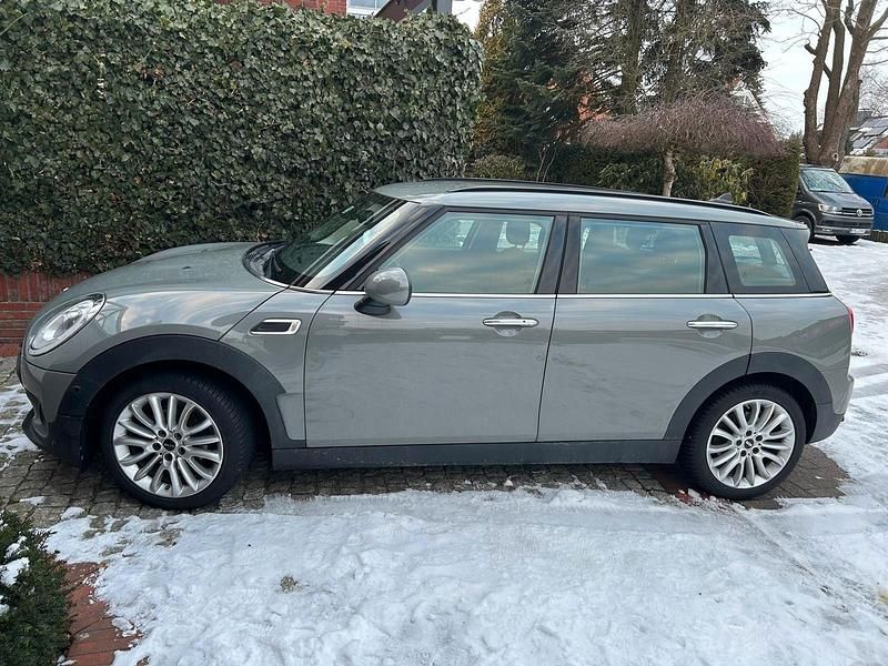 Gebraucht Mini ONE 102 PS (75 kW) 2019 Grau Kleinwagen