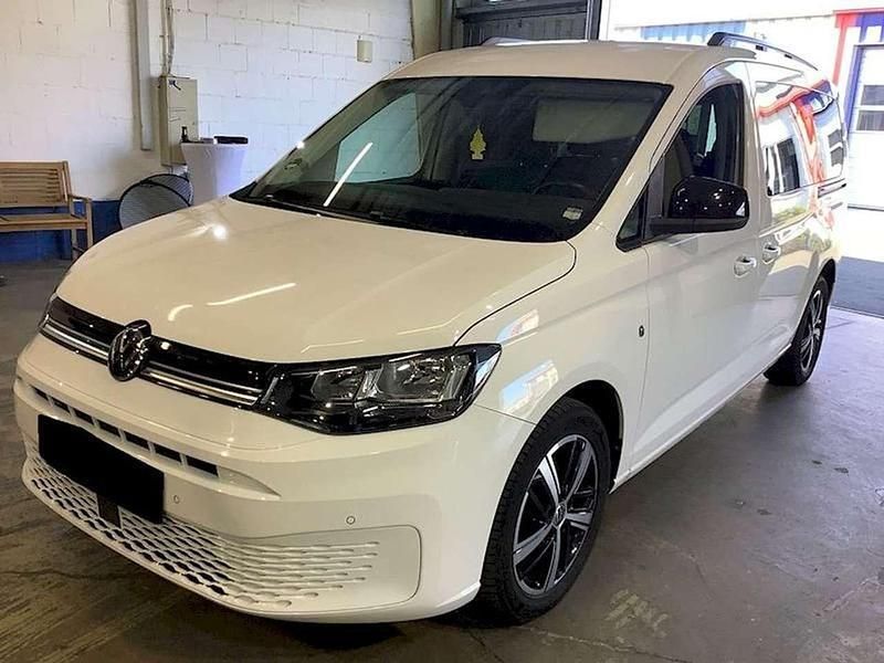 Gebraucht 2021 VW Caddy Maxi Life Van / Kleinbus | 14.150 € - Bild 1/4
