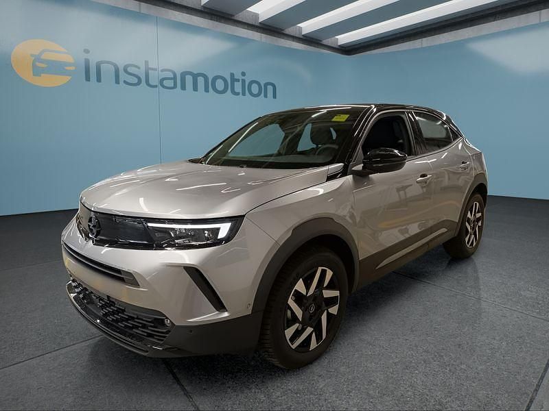 Grau Gebraucht 2024 Opel Mokka SUV | 25.349 € (Teuer) - Bild 1/4