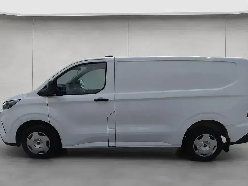 Occasion Ford Transit Custom Trend 136 ch (100 kW) 2024 Blanc Pick-up