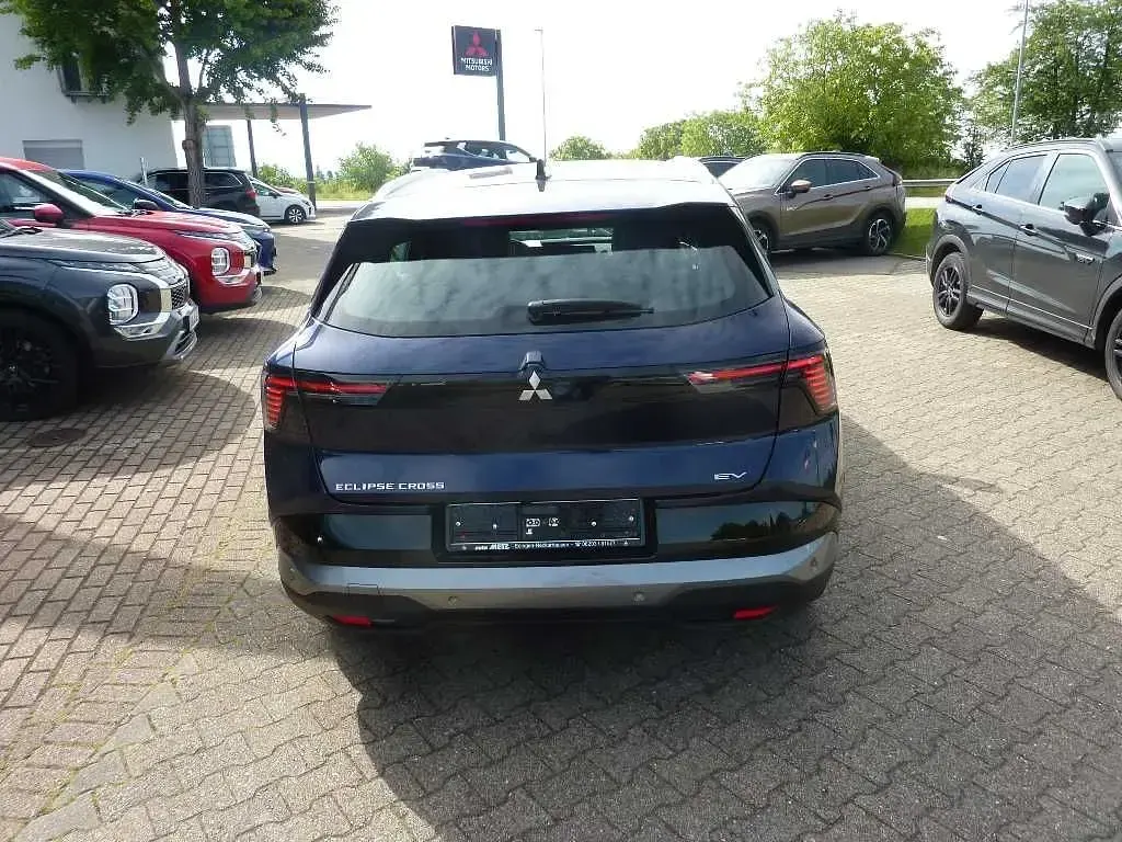 Neu Mitsubishi Eclipse Diamant Edition 160 kW (218 PS) 2026 Blau SUV
